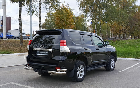 Toyota Land Cruiser Prado 150 рестайлинг 2, 2013 год, 2 613 000 рублей, 6 фотография