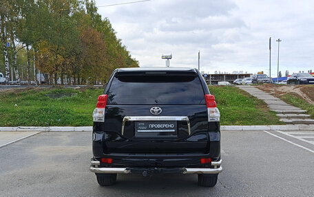 Toyota Land Cruiser Prado 150 рестайлинг 2, 2013 год, 2 613 000 рублей, 7 фотография