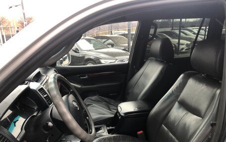 Toyota Land Cruiser Prado 120 рестайлинг, 2006 год, 1 890 000 рублей, 9 фотография