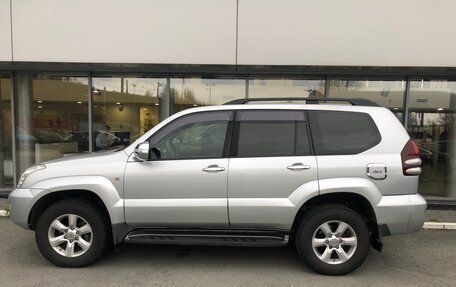 Toyota Land Cruiser Prado 120 рестайлинг, 2006 год, 1 890 000 рублей, 5 фотография