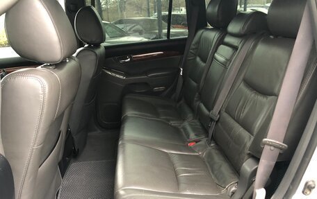 Toyota Land Cruiser Prado 120 рестайлинг, 2006 год, 1 890 000 рублей, 11 фотография