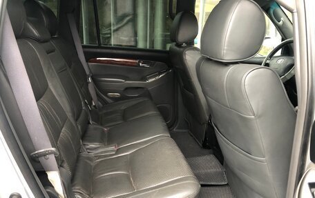 Toyota Land Cruiser Prado 120 рестайлинг, 2006 год, 1 890 000 рублей, 12 фотография
