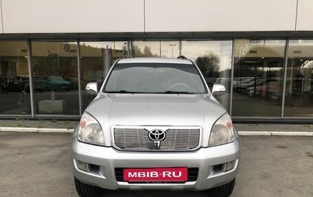 Toyota Land Cruiser Prado 120 рестайлинг, 2006 год, 1 890 000 рублей, 7 фотография