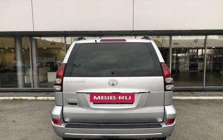 Toyota Land Cruiser Prado 120 рестайлинг, 2006 год, 1 890 000 рублей, 3 фотография