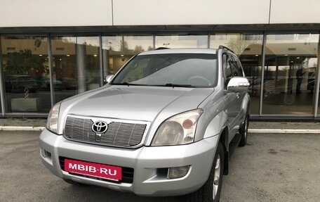Toyota Land Cruiser Prado 120 рестайлинг, 2006 год, 1 890 000 рублей, 6 фотография