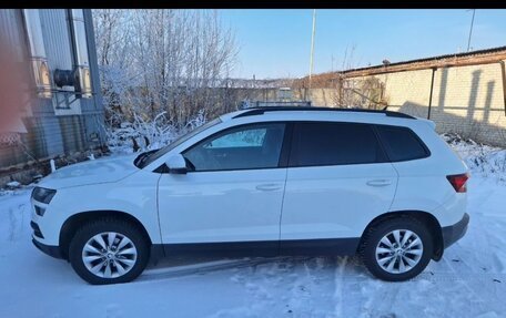 Skoda Karoq I, 2020 год, 2 100 000 рублей, 4 фотография