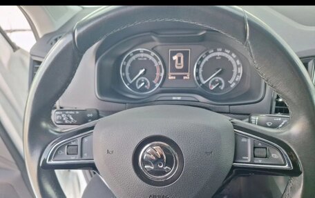 Skoda Karoq I, 2020 год, 2 100 000 рублей, 8 фотография