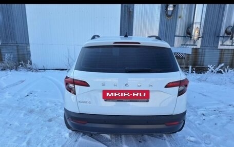 Skoda Karoq I, 2020 год, 2 100 000 рублей, 2 фотография