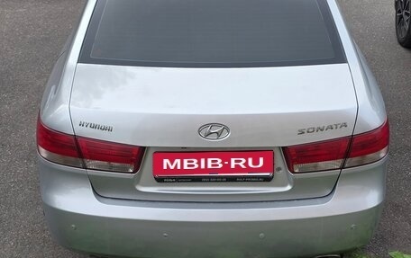 Hyundai Sonata VI, 2005 год, 550 000 рублей, 3 фотография