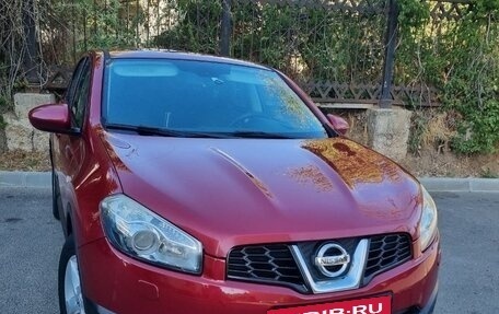 Nissan Qashqai, 2010 год, 1 100 000 рублей, 6 фотография