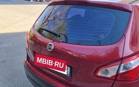 Nissan Qashqai, 2010 год, 1 100 000 рублей, 4 фотография