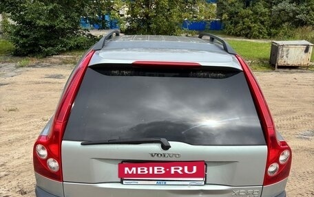 Volvo XC90 II рестайлинг, 2004 год, 650 000 рублей, 3 фотография