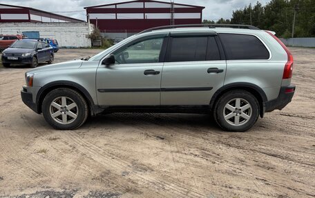 Volvo XC90 II рестайлинг, 2004 год, 650 000 рублей, 8 фотография