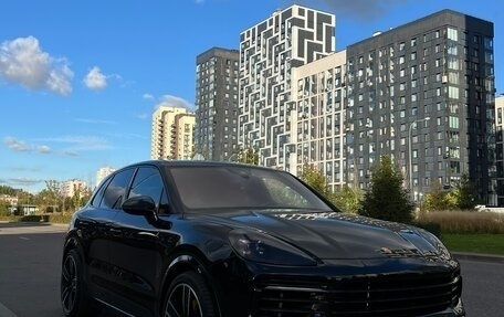 Porsche Cayenne III, 2019 год, 6 300 000 рублей, 3 фотография