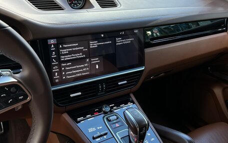 Porsche Cayenne III, 2019 год, 6 300 000 рублей, 17 фотография