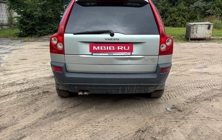 Volvo XC90 II рестайлинг, 2004 год, 650 000 рублей, 7 фотография