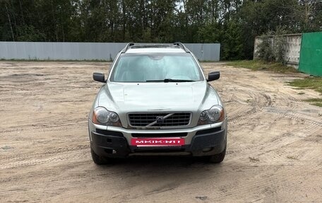Volvo XC90 II рестайлинг, 2004 год, 650 000 рублей, 10 фотография