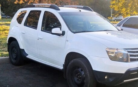 Renault Duster I рестайлинг, 2015 год, 950 000 рублей, 3 фотография