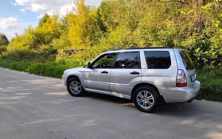 Subaru Forester, 2005 год, 720 000 рублей, 6 фотография