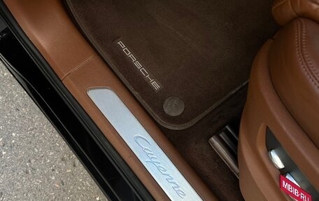 Porsche Cayenne III, 2019 год, 6 300 000 рублей, 15 фотография