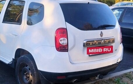 Renault Duster I рестайлинг, 2015 год, 950 000 рублей, 4 фотография