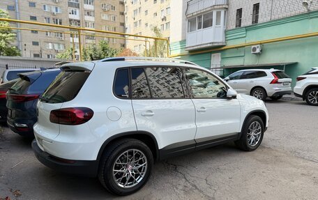 Volkswagen Tiguan I, 2016 год, 1 850 000 рублей, 4 фотография