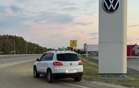 Volkswagen Tiguan I, 2016 год, 1 850 000 рублей, 5 фотография