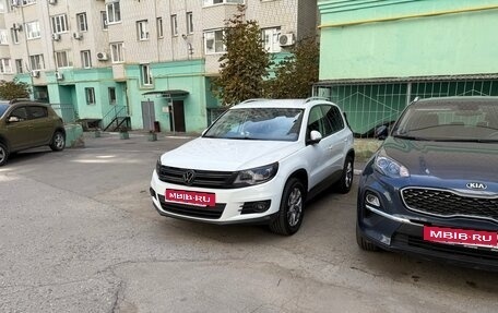 Volkswagen Tiguan I, 2016 год, 1 850 000 рублей, 2 фотография