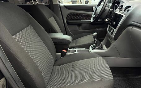 Ford Focus II рестайлинг, 2010 год, 687 500 рублей, 17 фотография