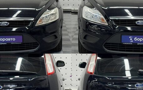 Ford Focus II рестайлинг, 2010 год, 687 500 рублей, 10 фотография