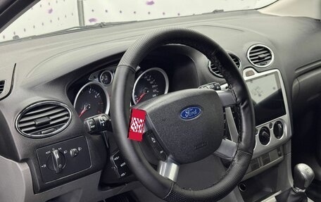 Ford Focus II рестайлинг, 2010 год, 687 500 рублей, 18 фотография