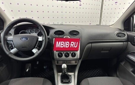 Ford Focus II рестайлинг, 2010 год, 687 500 рублей, 15 фотография