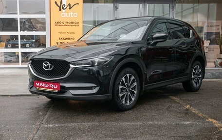 Mazda CX-5 II, 2017 год, 2 559 000 рублей, 2 фотография
