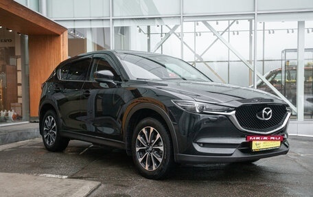 Mazda CX-5 II, 2017 год, 2 559 000 рублей, 8 фотография