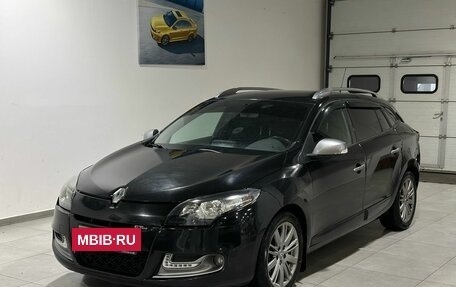 Renault Megane III, 2012 год, 849 900 рублей, 2 фотография
