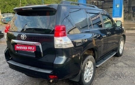 Toyota Land Cruiser Prado 150 рестайлинг 2, 2010 год, 2 400 000 рублей, 3 фотография