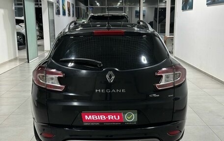 Renault Megane III, 2012 год, 849 900 рублей, 3 фотография