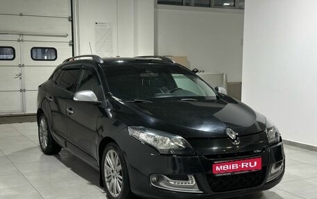 Renault Megane III, 2012 год, 849 900 рублей, 1 фотография