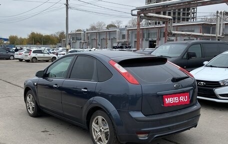 Ford Focus II рестайлинг, 2007 год, 399 000 рублей, 1 фотография