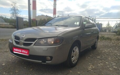 Nissan Almera, 2006 год, 345 000 рублей, 1 фотография