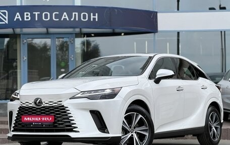 Lexus RX IV рестайлинг, 2025 год, 9 390 000 рублей, 1 фотография