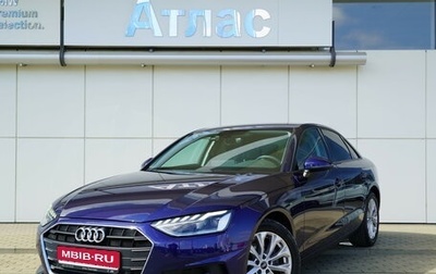 Audi A4, 2021 год, 3 490 000 рублей, 1 фотография