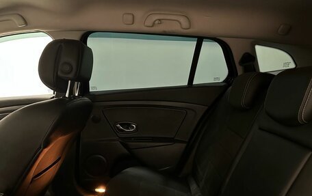 Renault Megane III, 2012 год, 849 900 рублей, 8 фотография