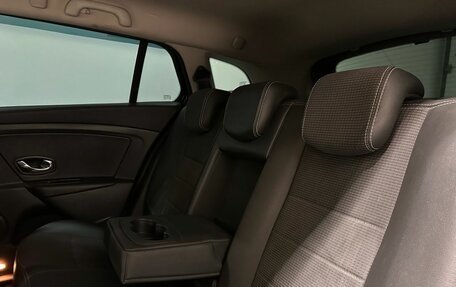 Renault Megane III, 2012 год, 849 900 рублей, 9 фотография