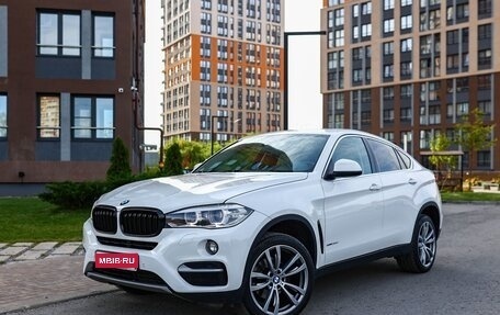 BMW X6, 2015 год, 3 190 000 рублей, 1 фотография