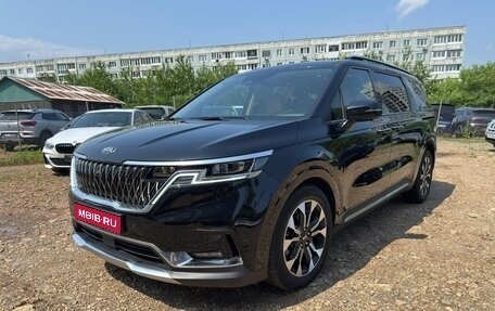 KIA Carnival, 2021 год, 4 800 000 рублей, 1 фотография