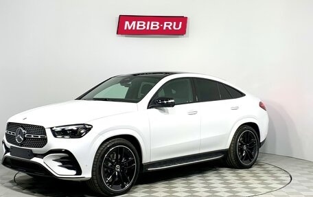 Mercedes-Benz GLE Coupe, 2024 год, 16 490 267 рублей, 1 фотография