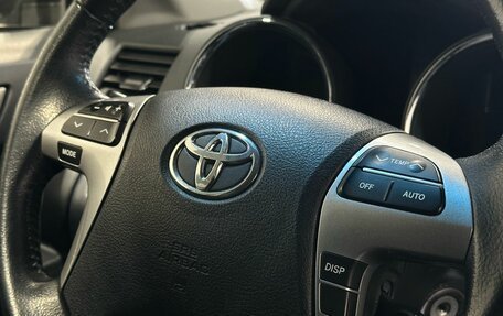 Toyota Highlander III, 2013 год, 2 399 900 рублей, 11 фотография