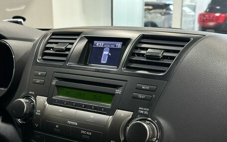 Toyota Highlander III, 2013 год, 2 399 900 рублей, 12 фотография