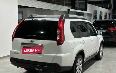 Nissan X-Trail, 2012 год, 1 599 900 рублей, 4 фотография